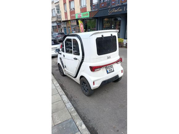Sahibinden Volta EV2 2025 Model Trabzon