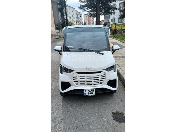 Sahibinden Volta EV2 2025 Model Trabzon
