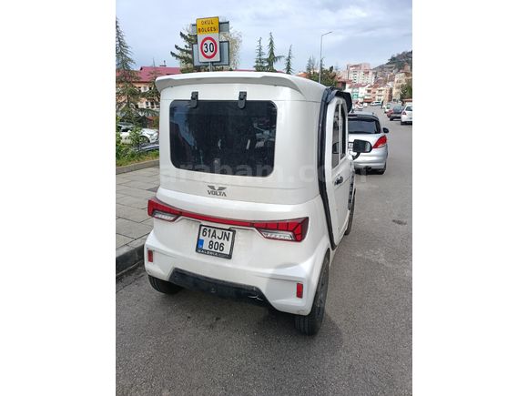 Sahibinden Volta EV2 2025 Model Trabzon