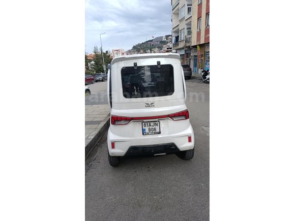 Sahibinden Volta EV2 2025 Model Trabzon