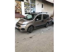 Sahibinden Fiat Fiorino Combi 1.3 Multijet 100. Yıl Özel Seri 2023 Model 
