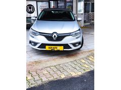 Galeriden Renault Megane 1.5 Blue DCI Touch 2020 Model Kahramanmaraş
