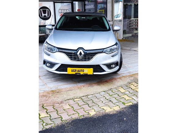 Galeriden Renault Megane 1.5 Blue DCI Touch 2020 Model Kahramanmaraş