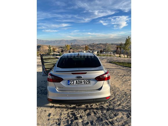 Sahibinden Ford Focus 1.6 TDCi Trend X 2013 Model 