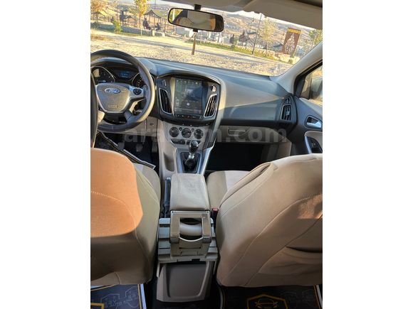 Sahibinden Ford Focus 1.6 TDCi Trend X 2013 Model 