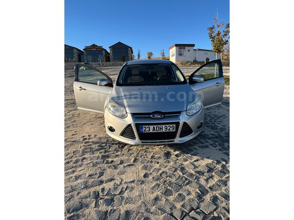 Sahibinden Ford Focus 1.6 TDCi Trend X 2013 Model 