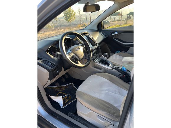 Sahibinden Ford Focus 1.6 TDCi Trend X 2013 Model 