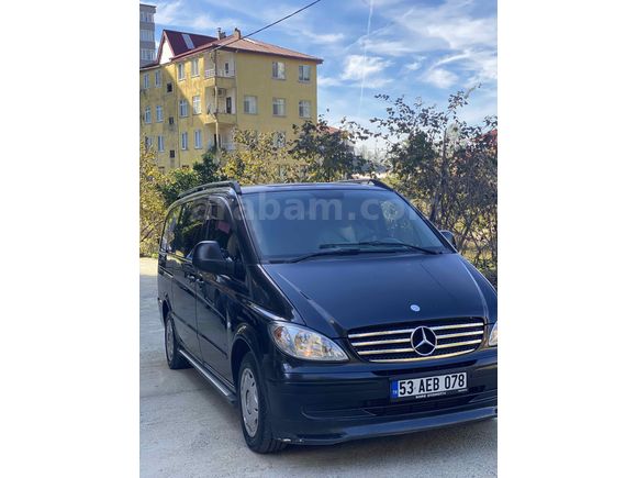 Sahibinden Mercedes - Benz Vito 111 CDI Camlıvan 2008 Model 