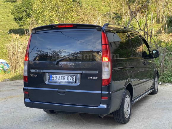 Sahibinden Mercedes - Benz Vito 111 CDI Camlıvan 2008 Model 