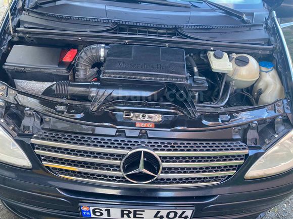 Sahibinden Mercedes - Benz Vito 111 CDI Camlıvan 2008 Model 