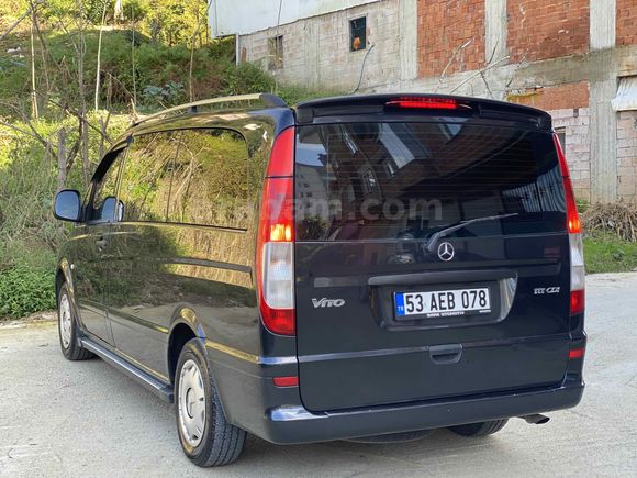 Sahibinden Mercedes - Benz Vito 111 CDI Camlıvan 2008 Model 