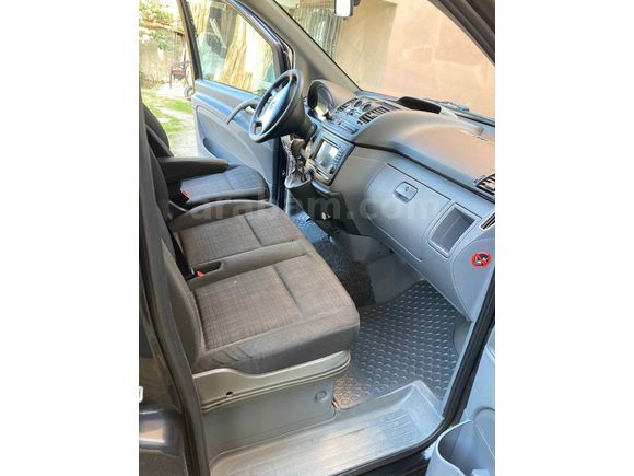 Sahibinden Mercedes - Benz Vito 111 CDI Camlıvan 2008 Model 