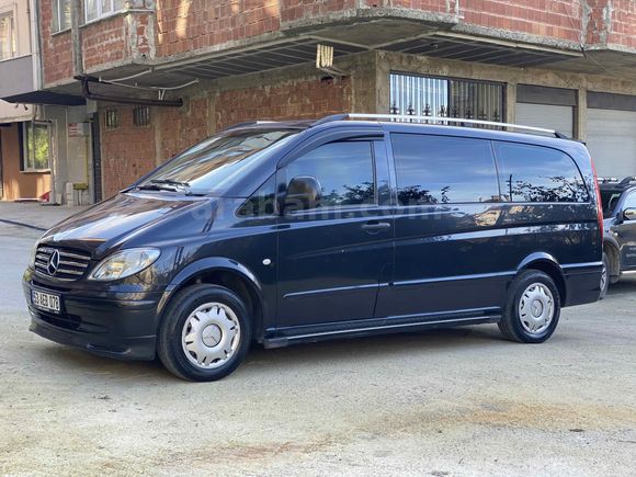 Sahibinden Mercedes - Benz Vito 111 CDI Camlıvan 2008 Model 