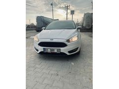Sahibinden Ford Focus 1.6 TDCi Trend X 2015 Model 
