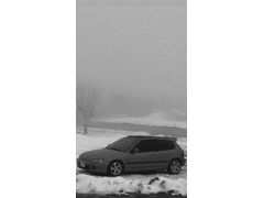 Sahibinden Honda Civic 1.5 EX 1994 Model  398.000 km Gri (Gümüş)