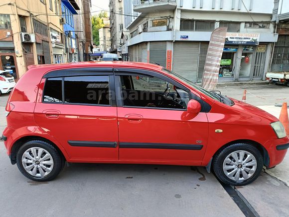 Sahibinden Hyundai Getz 1.5 CRDi Active 2006 Model