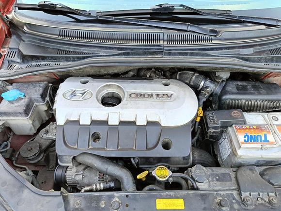 Sahibinden Hyundai Getz 1.5 CRDi Active 2006 Model