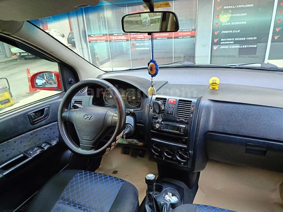Sahibinden Hyundai Getz 1.5 CRDi Active 2006 Model