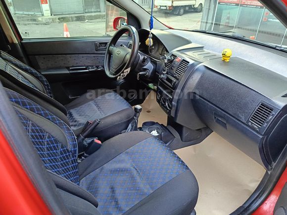 Sahibinden Hyundai Getz 1.5 CRDi Active 2006 Model