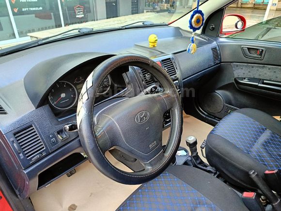 Sahibinden Hyundai Getz 1.5 CRDi Active 2006 Model