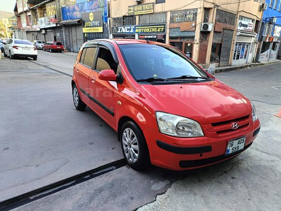 Sahibinden Hyundai Getz 1.5 CRDi Active 2006 Model