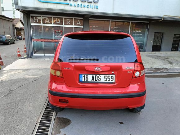 Sahibinden Hyundai Getz 1.5 CRDi Active 2006 Model