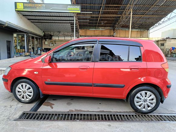 Sahibinden Hyundai Getz 1.5 CRDi Active 2006 Model