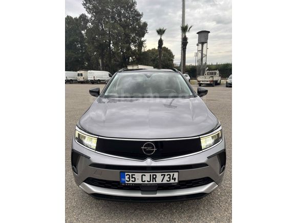 Sahibinden Opel Grandland 1.5 D Turbo Elegance 2023 Model 