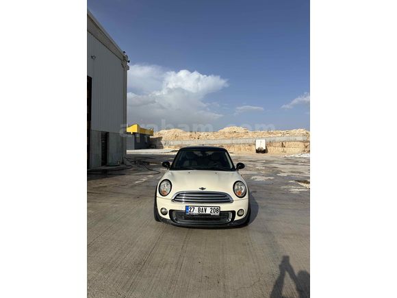 Sahibinden Mini Cooper 1.6 Türkiye Paketi 2011 Model 