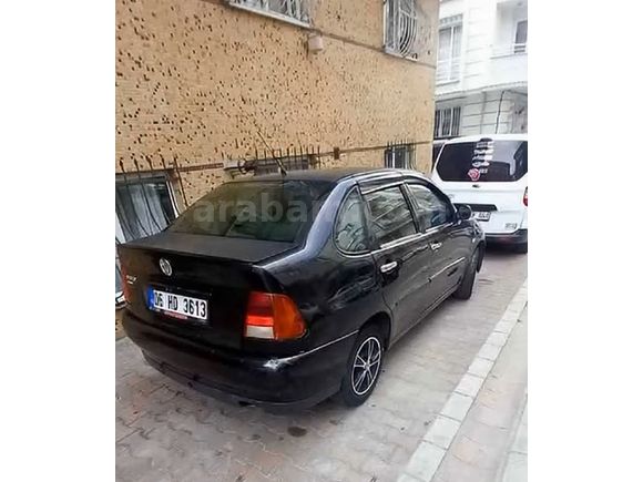 Sahibinden Volkswagen Polo 1.6 Classic 2000 Model 