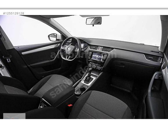 Sahibinden Skoda Octavia 1.6 TDI Optimal 2015 Model