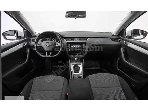 Sahibinden Skoda Octavia 1.6 TDI Optimal 2015 Model