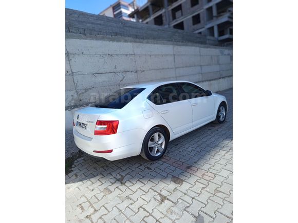 Sahibinden Skoda Octavia 1.6 TDI Optimal 2015 Model