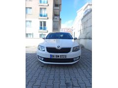 Sahibinden Skoda Octavia 1.6 TDI Optimal 2015 Model
