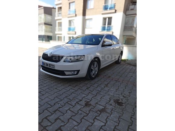 Sahibinden Skoda Octavia 1.6 TDI Optimal 2015 Model