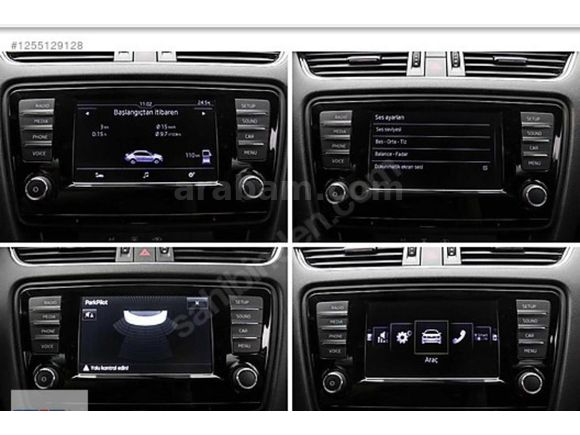 Sahibinden Skoda Octavia 1.6 TDI Optimal 2015 Model