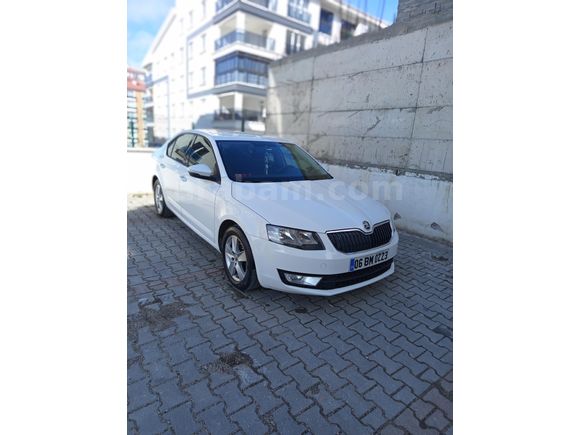 Sahibinden Skoda Octavia 1.6 TDI Optimal 2015 Model