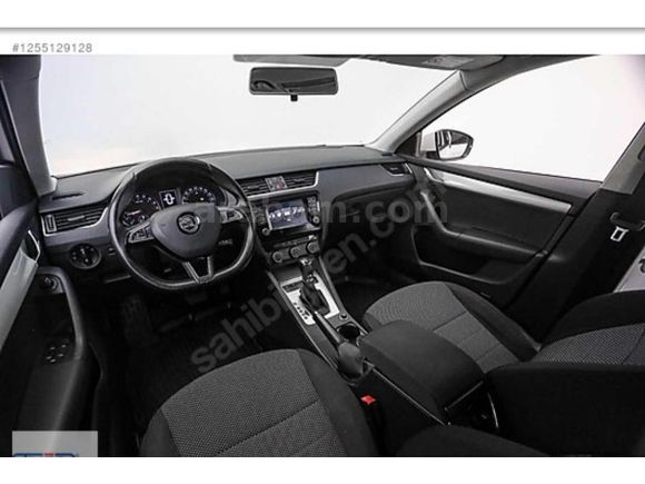 Sahibinden Skoda Octavia 1.6 TDI Optimal 2015 Model