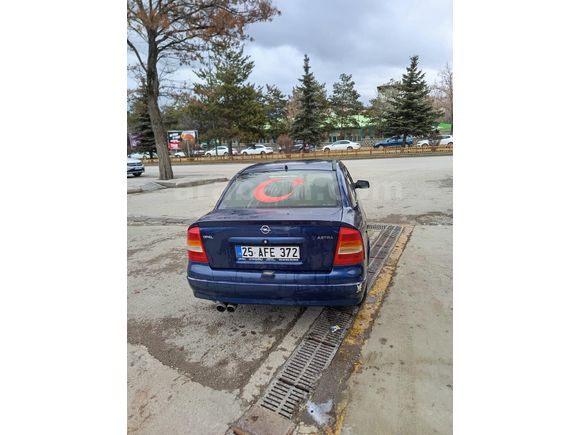 Sahibinden Opel Astra 1.6 Elegance 2001 Model