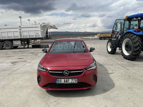Sahibinden Opel Corsa 1.2 Essential 2020 Model 