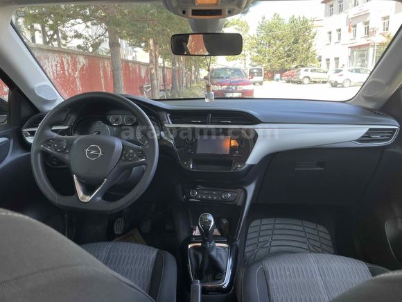 Sahibinden Opel Corsa 1.2 Essential 2020 Model 