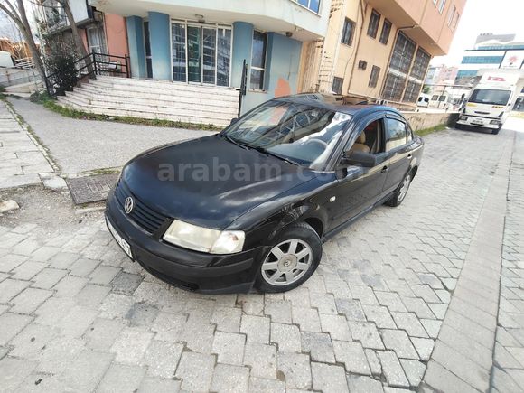 Sahibinden  temiz Volkswagen Passat 1.8 T Highline 1998 Model