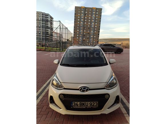 Sahibinden Hyundai i10 1.2 D-CVVT Elite 2018 Model 