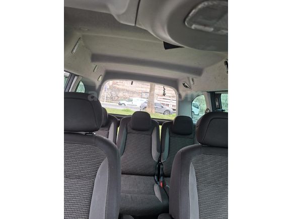 Sahibinden Peugeot Partner 1.6 HDI Allure 2012 Model