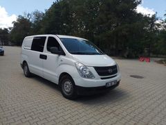 Sahibinden TAKASLI Hyundai H 1 2.5 CRDi 2010 Model CREW TEAM