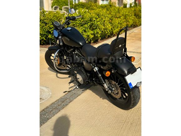 HD Servis Bakımlı Iron 883