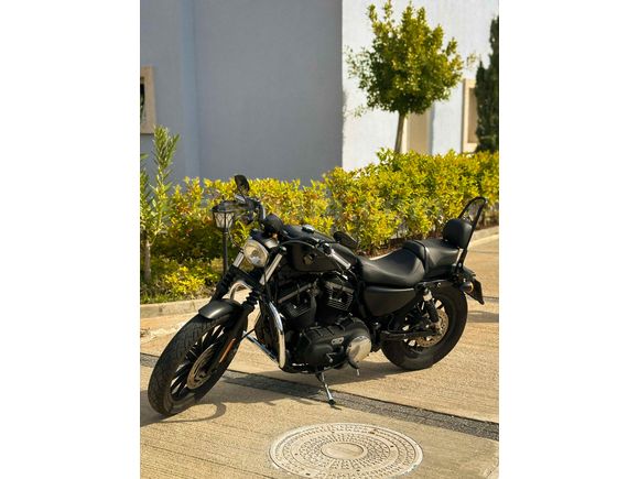 HD Servis Bakımlı Iron 883