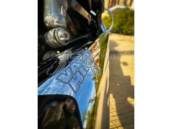 HD Servis Bakımlı Iron 883