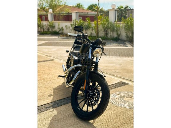 HD Servis Bakımlı Iron 883