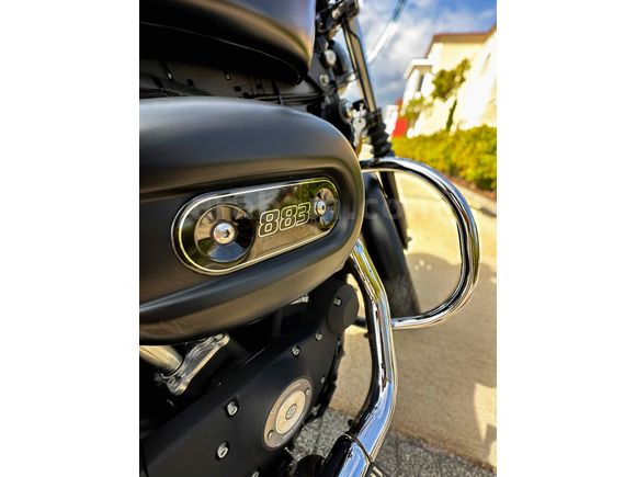 HD Servis Bakımlı Iron 883
